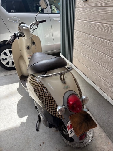 HONDAスクーピー（商談中）