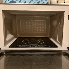電子レンジ 2016年製 *難ありの画像