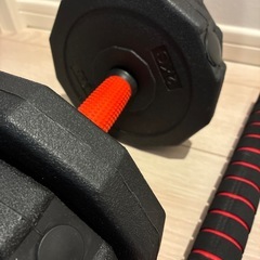 ダンベルセットの画像