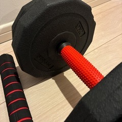 ダンベルセットの画像