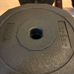 ダンベルセットの画像