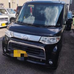 ■■即ノリOK！■■人気のタントカスタム　車検付きの画像
