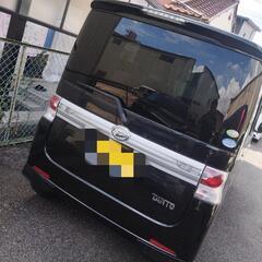 ■■即ノリOK！■■人気のタントカスタム　車検付きの画像