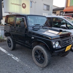 スズキ　ジムニー　ja12    マニュアル　中古車
の画像