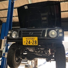 スズキ　ジムニー　ja12    マニュアル　中古車
の画像