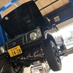 スズキ　ジムニー　ja12    マニュアル　中古車
の画像