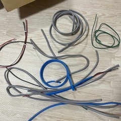 電線余りの画像