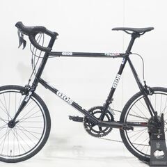 GIOS 「ジオス」 FELUCA 2024年モデル 20インチ ミニベロの画像