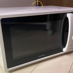 電子レンジの画像