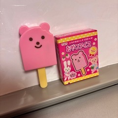 メルちゃん おやつアイスの画像
