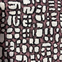 モダン柄浴衣の画像
