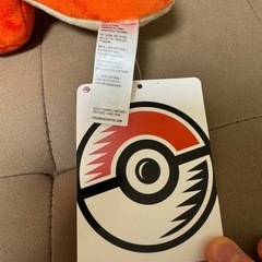 ポケモンセンター ホゲータぬいぐるみの画像