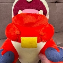 ポケモンセンター ホゲータぬいぐるみの画像