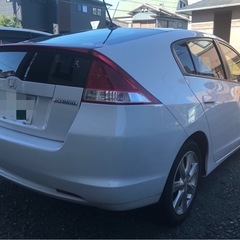 ハイブリッド　インサイトLS 車検来年10月迄の画像