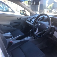 ハイブリッド　インサイトLS 車検来年10月迄の画像