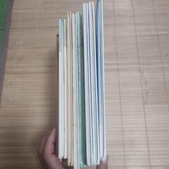 絵本８冊の画像