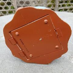 キャラクターの置物の画像