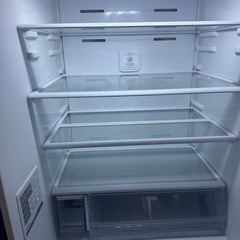 ほぼ新品　冷蔵庫の画像