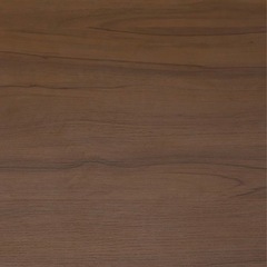 ニトリ 組み合わせデスク 天板100cm（ミドルブラウン）美品の画像