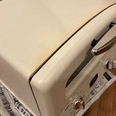 世田谷区内引き渡し／壊れなし・中古品【アラジン トースター】の画像