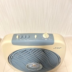 【お話し中】　扇風機の画像