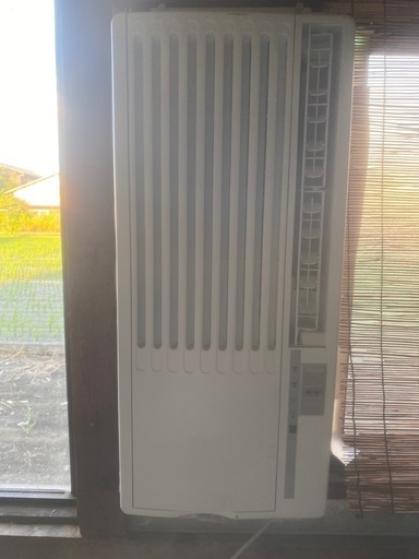ウィンドエアコン
