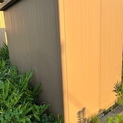 ヨド物置　認証がまだの為コメント返事は後日になります。の画像