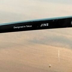  ◆JINS　ジンズ メガネ 度あり 中古品の画像