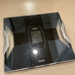 tanita 体重計 アプリ連携可能 RD910の画像