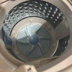 洗濯機　東芝 aw-6g9の画像