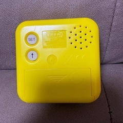 IKEA デジタル時計の画像