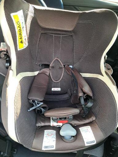 ち*ー様 超美品　チャイルドシート　クルット3i グランス　新生児～4才　ISO ち*ー様 超美品 チャイルドシート クルット3i グランス 新生児