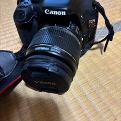CanonEOS KISSx4 　の画像