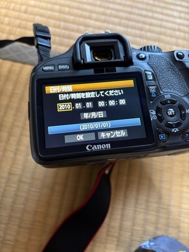 CanonEOS KISSx4 　