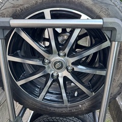 アルミホイールセット4本　サイズ185/65R15の画像