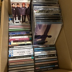 CD大量　LDレーザーディスク　プレーヤーもありますの画像