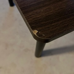 テーブルの画像