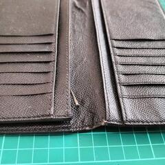 COACH コーチ レザー 財布 長財布の画像