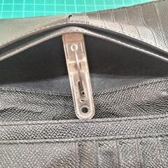 COACH コーチ レザー 財布 長財布の画像