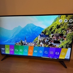 テレビの画像