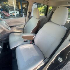 ★日産　デイズ　J★43500ｋｍ★衝突軽減ブレーキ＆横滑り防止装置付★ナビ+ＴＶ+Ｂカメラ付★コーナーセンサー★オートマ★キーレス★の画像