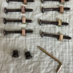 ベビーベッド②の画像