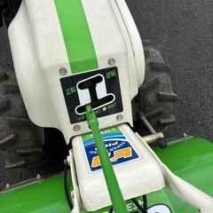 ◾️中古品 オーレック 耕運機 SF600 畝立て付き 農機具 動作問題無し◾️の画像