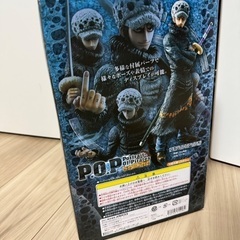 トラファルガーロー　フィギュアの画像