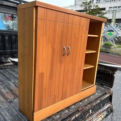 配達可能🚚シェルフ 棚 キッチンカウンターの画像
