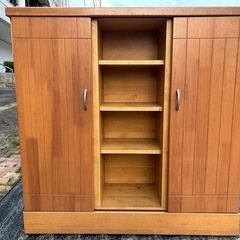 配達可能🚚シェルフ 棚 キッチンカウンターの画像