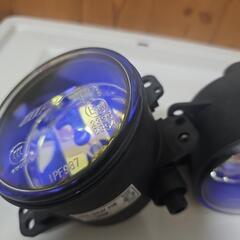 ［美品・流用可］スズキ純正OP　IPFフォグランプの画像