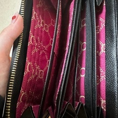レディース財布の画像