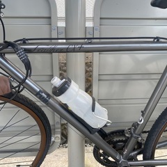 Fuji フジ　Feather CX+ グラベルロード 自転車　52cmの画像