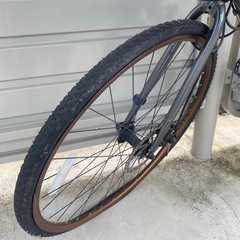 Fuji フジ　Feather CX+ グラベルロード 自転車　52cmの画像